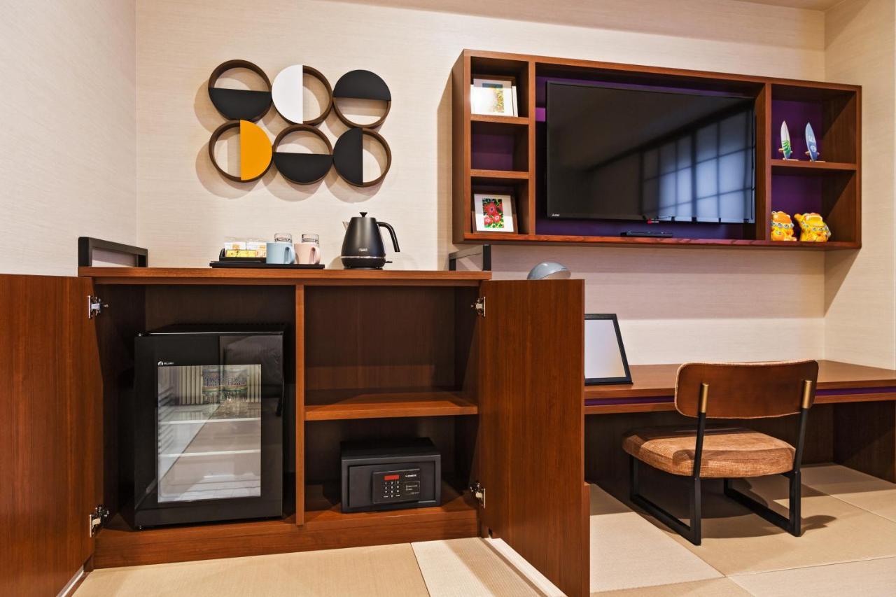 Prostyle Ryokan Naha Kenchou Mae Экстерьер фото