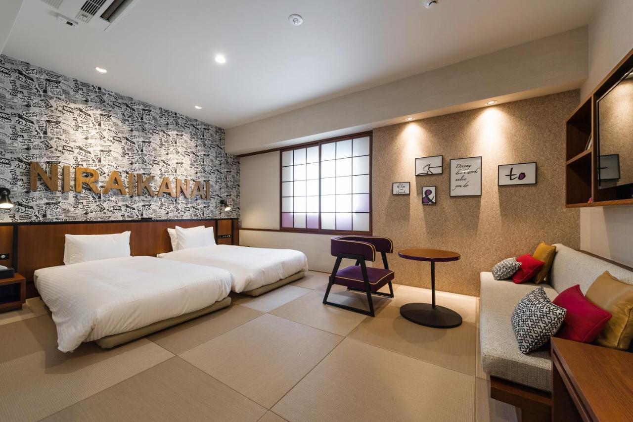 Prostyle Ryokan Naha Kenchou Mae Экстерьер фото
