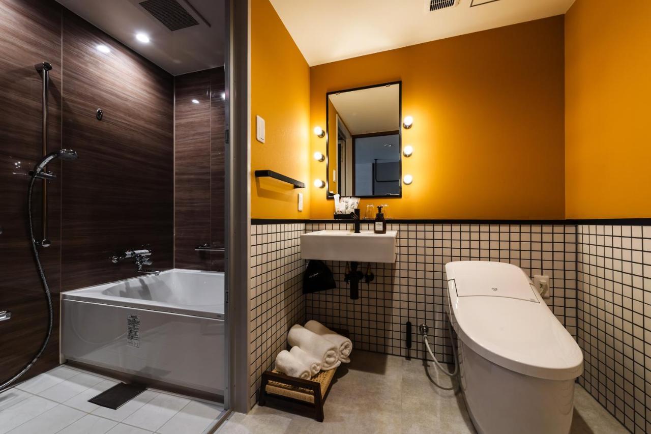Prostyle Ryokan Naha Kenchou Mae Экстерьер фото