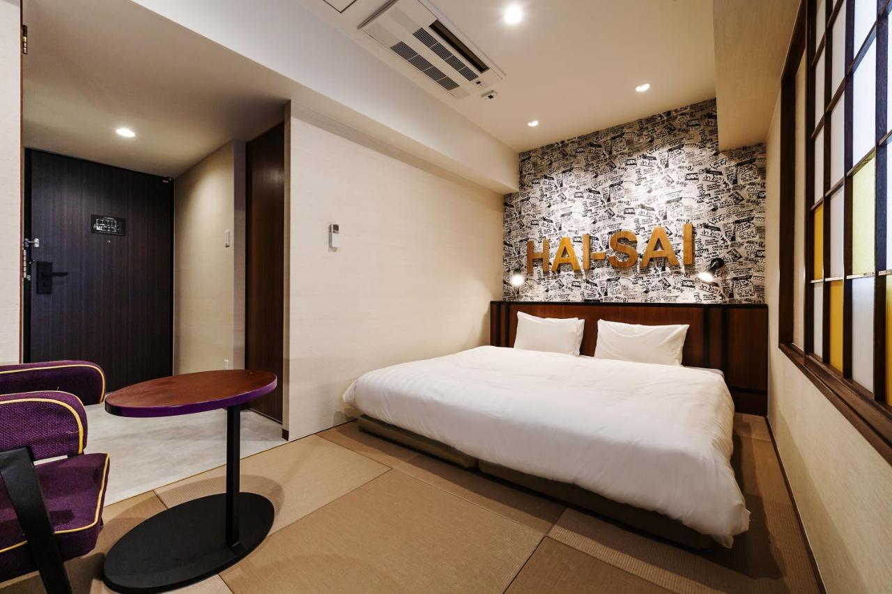 Prostyle Ryokan Naha Kenchou Mae Экстерьер фото