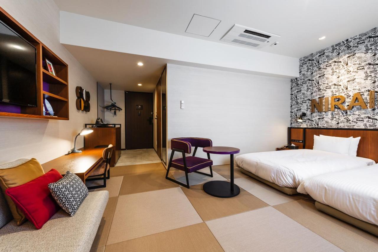 Prostyle Ryokan Naha Kenchou Mae Экстерьер фото